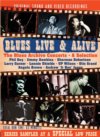 Blues Live & Alive DVD Blues Live & Alive DVD